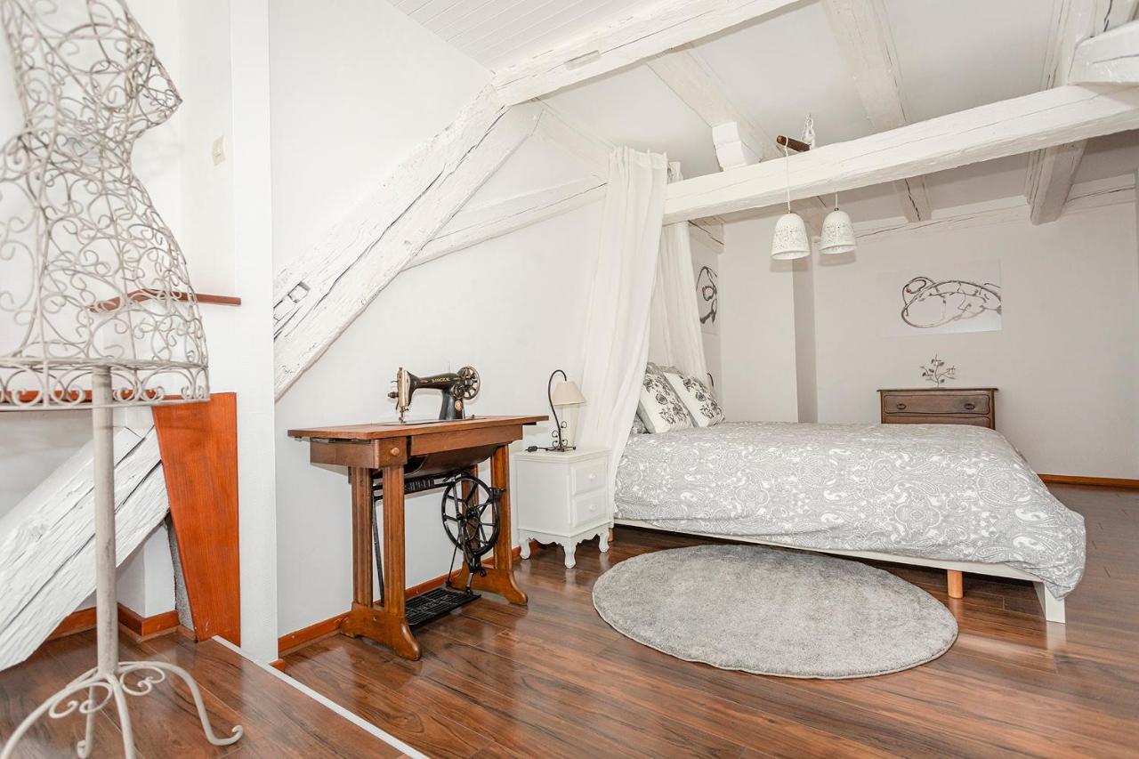 Le Grenier Du Photographe Apartment Kaysersberg-Vignoble Exterior photo