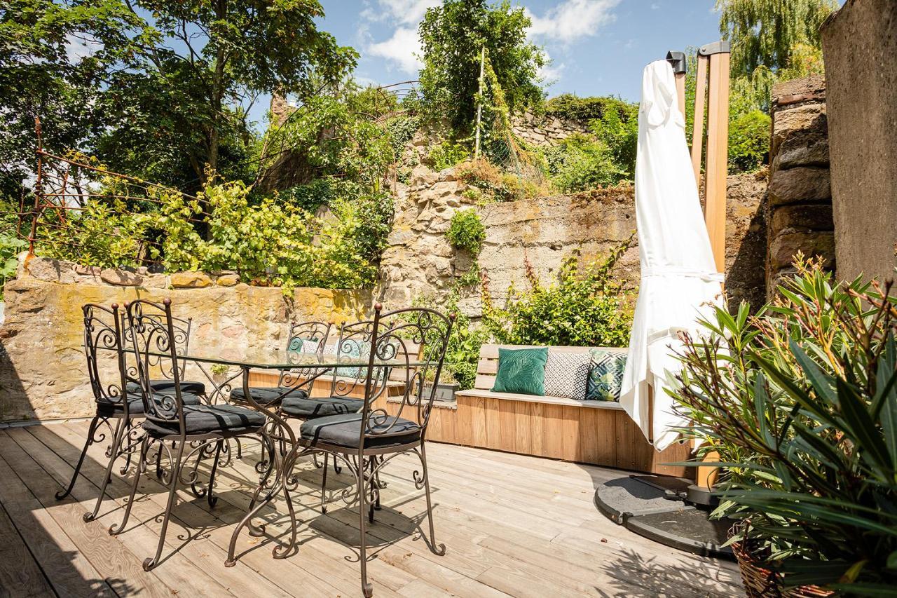 Le Grenier Du Photographe Apartment Kaysersberg-Vignoble Exterior photo
