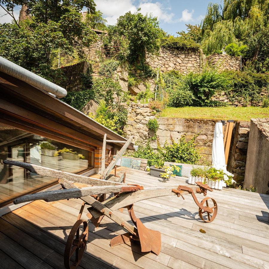 Le Grenier Du Photographe Apartment Kaysersberg-Vignoble Exterior photo